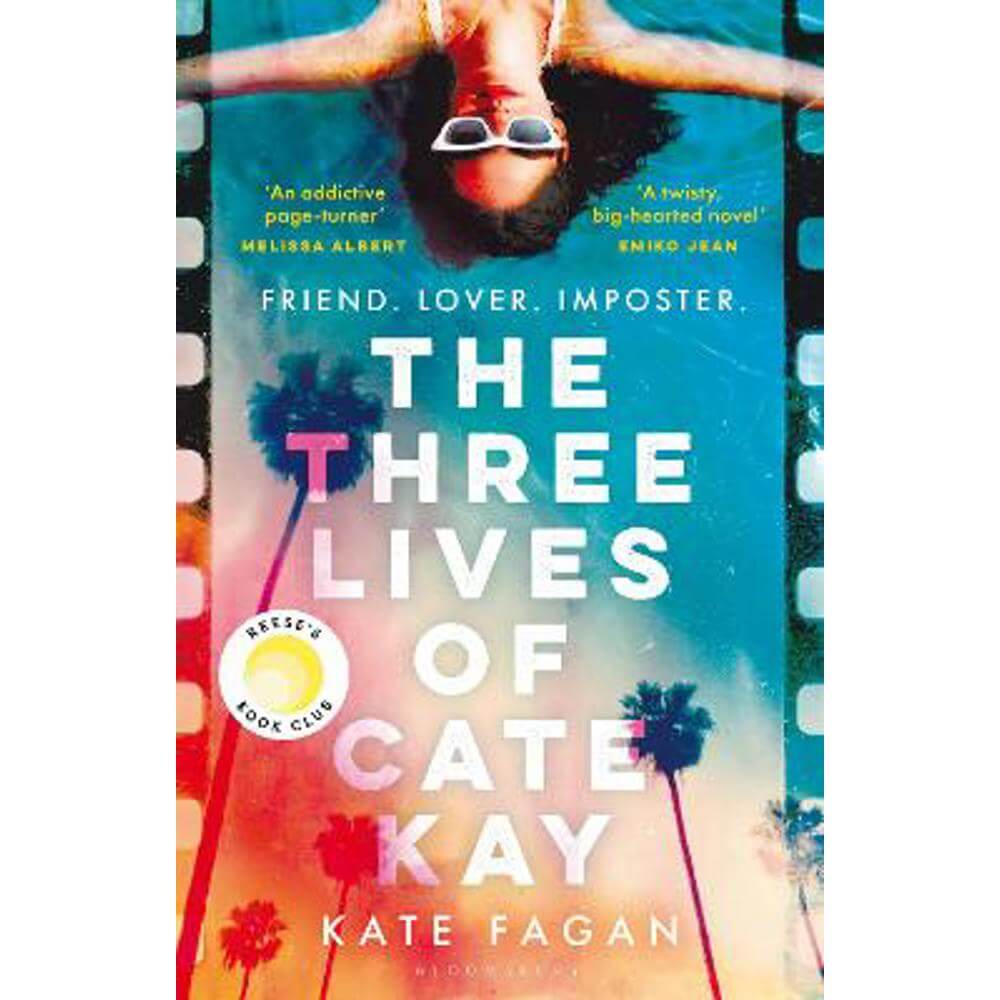 The Three Lives of Cate Kay: 'If you loved the Seven Husbands of Evelyn Hugo, then you will be obsessed with this' Cosmo (Hardback) - Kate Fagan